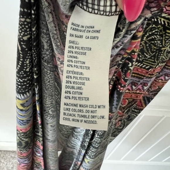 American Eagle fitted maxi dress - Picture 7 of 7